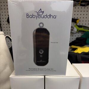 BabyBuddha® 2.0 New & Improved Breast Pump